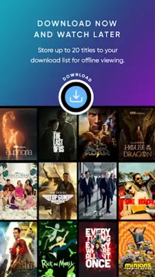 HBO GO (Asia) android App screenshot 14