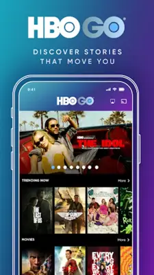 HBO GO (Asia) android App screenshot 17